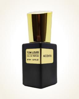 Tom Louis: Accento  - parfémová voda 15 ml