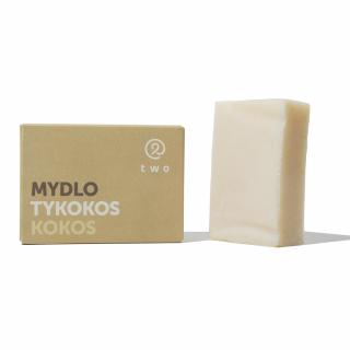 Two: Prírodné mydlo Tykokos 100 g