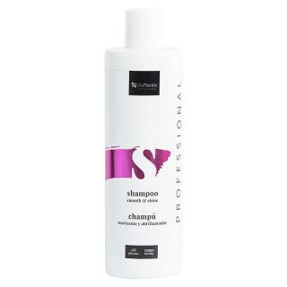 VIS PLANTIS Profesionálny šampón pre vyhladenie a lesk vlasov  400 ml