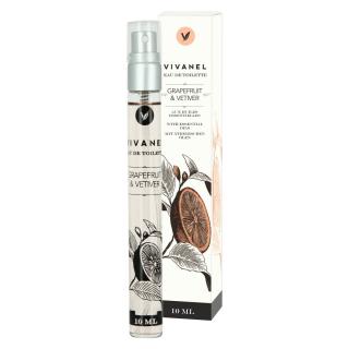 Vivanel: Toaletná voda Grapefruit & Vetiver 10 ml