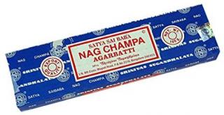 Vonné tyčinky Satya - Nag Champa