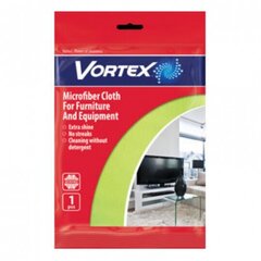 Vortex: Utierka z mikrovlákna na techniku a nábytok