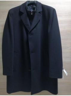 Kabát plátený JUPITER Farba: Čierna, Veľkosť: XL