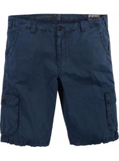 Krátke nohavice REPLIKA JEANS Farba: Modrá, Veľkosť: 40 (XL)
