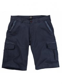 Krátke nohavice REPLIKA JEANS - Modré Veľkosť: 42 (2XL)