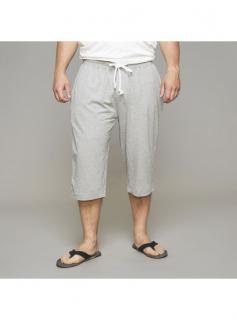 Krátke teplákové nohavice NORTH 56°4 Farba: Sivá, Veľkosť: XL
