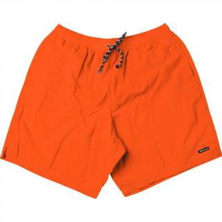 Plavecké šortky NORTH 56°4 Farba: Oranžová, Veľkosť: 2XL