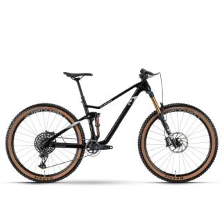 Bicykel RAYMON FullRay 150 10,0 29  xL 12S GX čierny