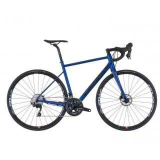 Cestný bicykel PELLS Aeron Pro 28  modrý 2023