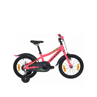 Detský bicykel MAXBIKE 16  ružová