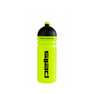 Fľaša PELLS X-Race2 700 ml Fluo Yellow