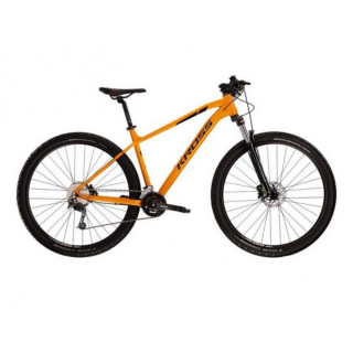 Horský bicykel KROSS Level 2.0 29  S žltý 2022