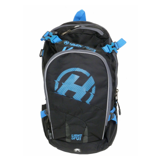 Hydratačný batoh HAVEN LUMINITE II 12l black/blue