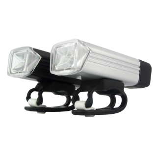 Nabíjacie LED svietidlo na bicykel TR 238