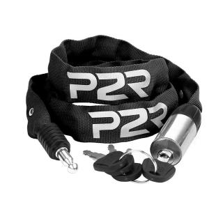 P2R AVENIR reťazový zámok 4x1100mm black