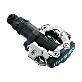 Pedále Shimano MTB M520 SPD čierne +ZAR. SM-SH51