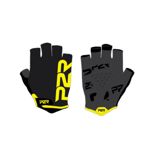 Rukavice pánske P2R GRIPPEX black-lime