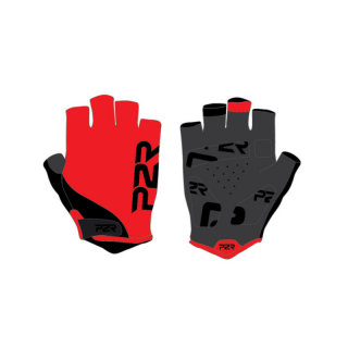 Rukavice pánske P2R GRIPPEX red-black