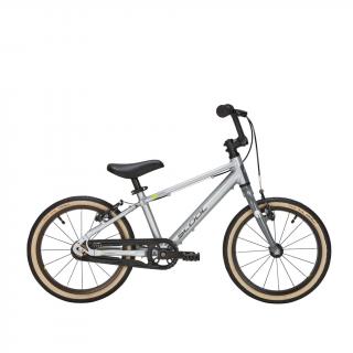 Bicykel detský SCOOL 16&quot; Sivá 4078