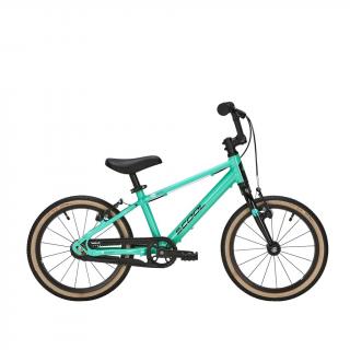 Bicykel detský SCOOL 16&quot; Zelená 4079
