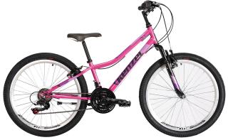 Bicykel Kenzel 24  ROXIS SF 24W 5 PINK 24393535117933v (24393535117933v)