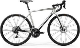Bicykel Komis Merida Mission Road 4000 M-53cm mat.titanium/čierny  20MRC400M (20MRC400M akcia z 2599€)