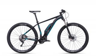 CTM Wire Expert / test bike/ 29  veľkosť L-19  mat.čierna/ sv. modrá 43,392 (43,392)