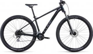 CUBE AIM Race 18  bleck/azure disc 29  501400-18 (501400-18 Akcia z 629,00€)