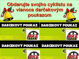 Darčekový poukaz 10 €