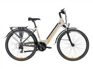 Elektro Bicykel Lovelec Rana 18  biege/black 13AH bateria B400285  (B400285 )