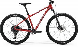 MERIDA BIG NINE 200- L- 19   antracit/čierny 21BNT200LA (21BNT200LA Akcia z 949€)