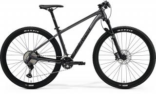 MERIDA BIG NINE XT- EDITION L-18,5quot;tmavostrieborno/čierny  23BNTY00LA (23BNTY00LA Akcia z 1799 €)