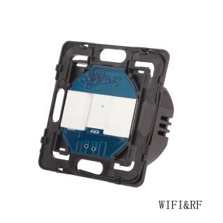 Dotykový modul WIFI + RF - Ovládač na rolety/žalúzie
