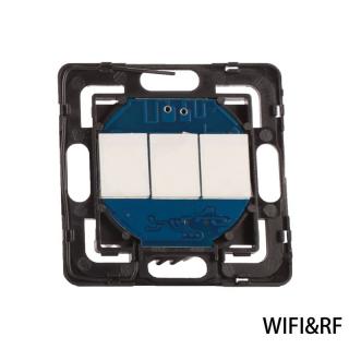 Dotykový modul WIFI + RF - radenie č.5 (tri okruhy)