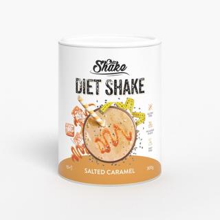 Diétny koktail - Slaný karamel