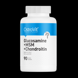 Glukosamin + MSM + Chondroitin 90 tablet