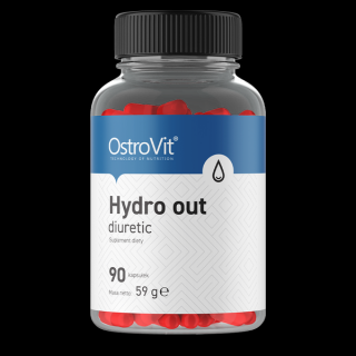 Hydro Out Diuretic  90 kapsúl