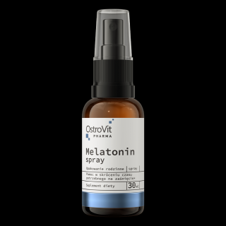 Melatonín spray 30 ml