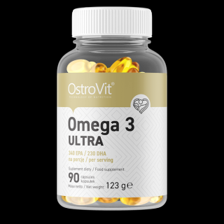 Omega 3 Ultra 90 kapsúl