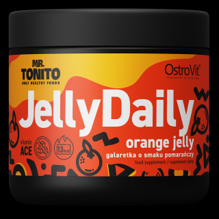 Pán. Tonito Jelly Daily 350 g pomaranč