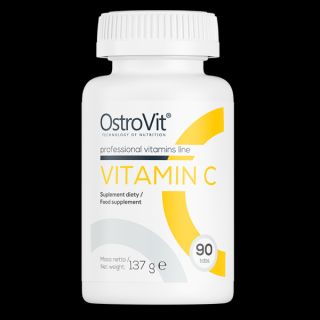 Vitamín C 90 tabliet