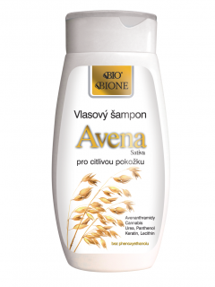 BC BIO AVENA Vlasový šampón 260 ml