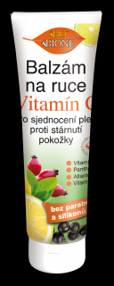 BC BIO Vitamín C Balzam na ruky 205 ml