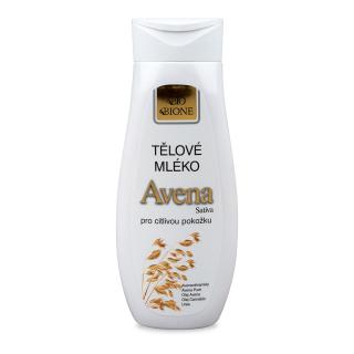 BC BIONE AVENA Telové mlieko 300 ml