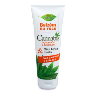 BC Bione Balzám na ruky Cannabis 205 ml