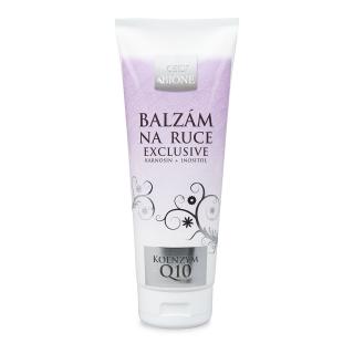 BC BIONE Bione Cosmetics Balzam na ruky Exclusive 200 ml