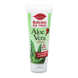 BC Bione Cosmetics Balzam na ruky Aloe vera 205 ml