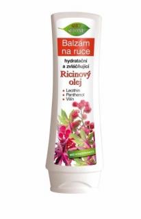 BC Bione Cosmetics Balzam na ruky Ricínový olej 150 ml