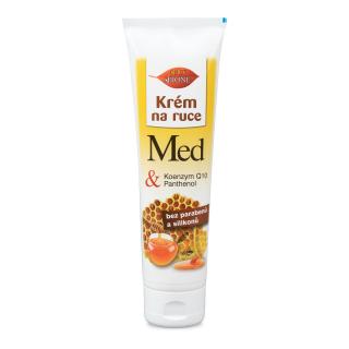 BC Bione Cosmetics Krém na ruky MED + Q10 100 ml