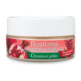 BC BIONE Granátové jablko Rastlinná vazelína 160ml